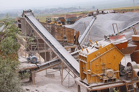 Роторная дробилка PF1210 Роторная дробилка PF1210