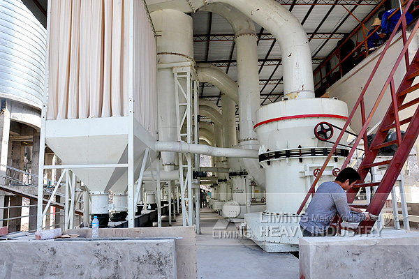 Размольное оборудование