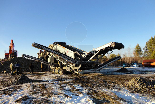 Сортировка сыпучих материалов с помощью Liming