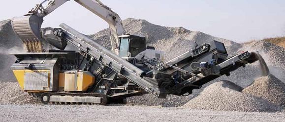 Дробильные установки компании Liming