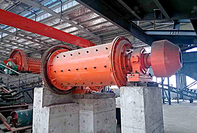 Ball mill for limestone grinding from Liming Heavy Industry