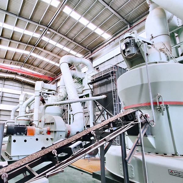 Industrial Raymond mill for limestone grinding in production line