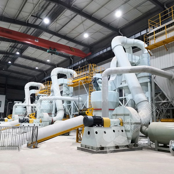 Limestone quarry in Uzbekistan for powder production plant selection