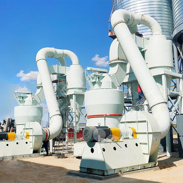 Gypsum powder fineness analysis and quality control