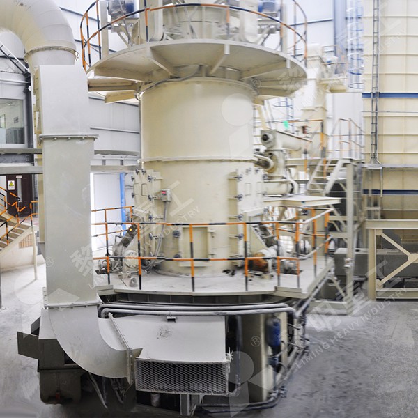 LM Vertical Roller Mill for gypsum grinding