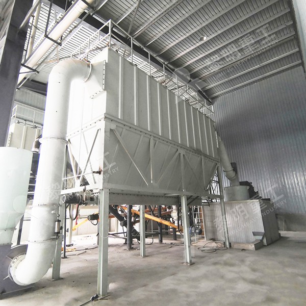 MW Micro Powder Mill for ultra-fine limestone grinding