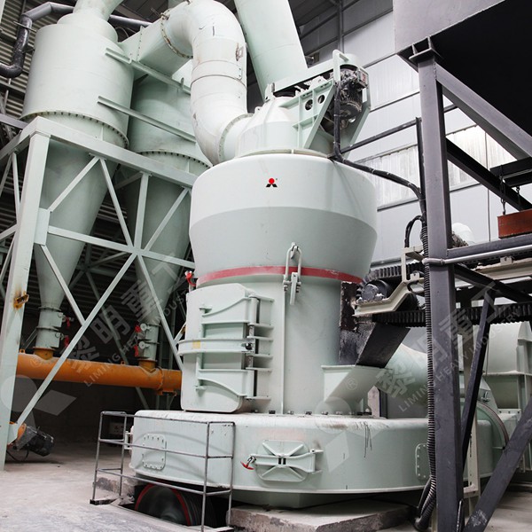 TGM100 Grinding Zone and Roller Assembly