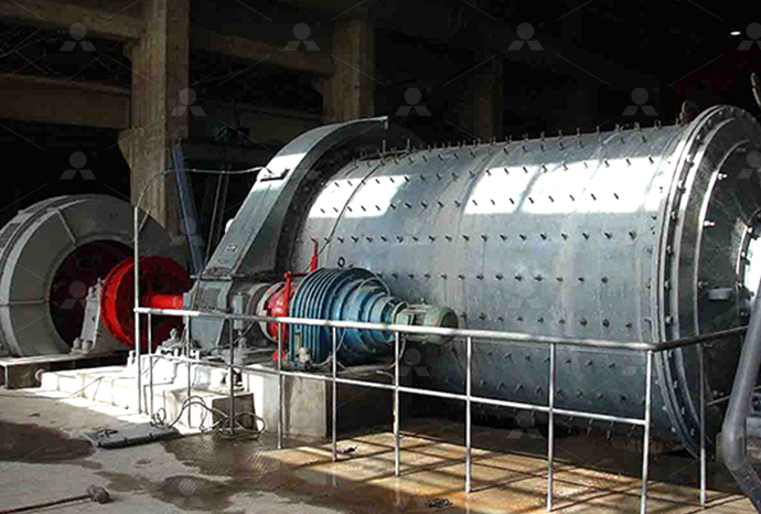 Ball mill alternative solution for gypsum grinding