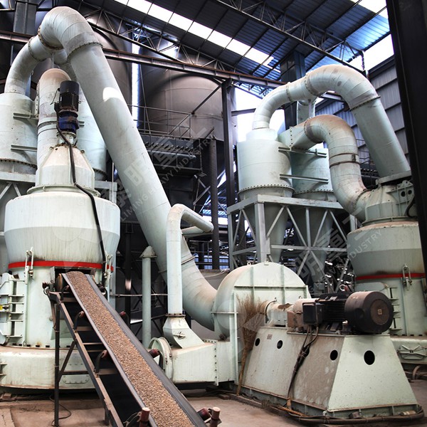 Liming Heavy Industry Factory and Equipment