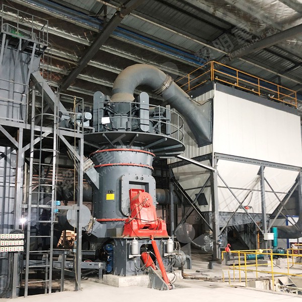 LM Vertical Roller Mill for gypsum grinding