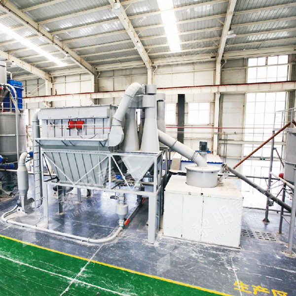 Micro powder grinding mill for ultra-fine gypsum