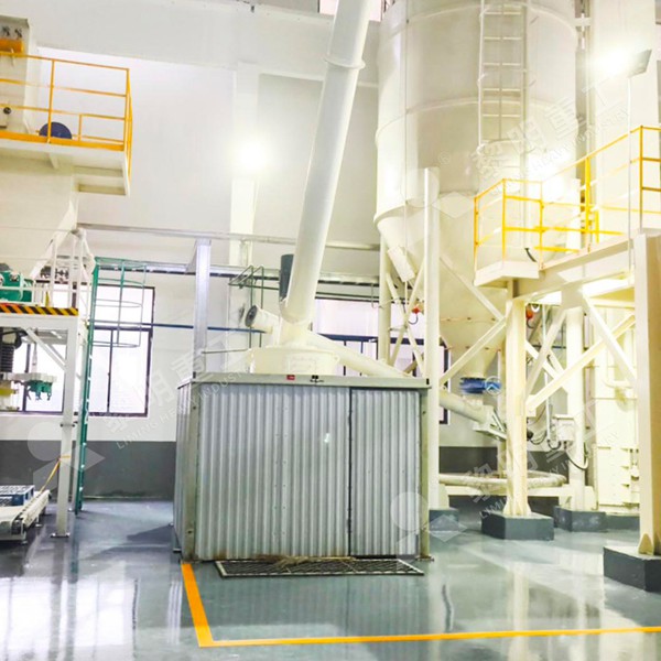 MW Micro Powder Mill for gypsum grinding