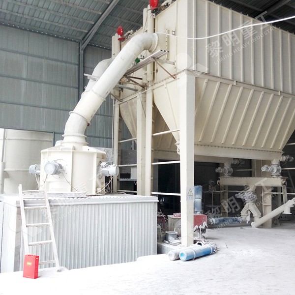 MW Micro Powder Mill for ultra-fine gypsum grinding